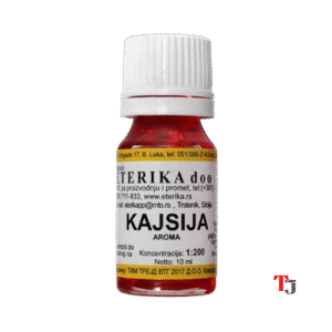 Extrakt od kajsije 1cl.